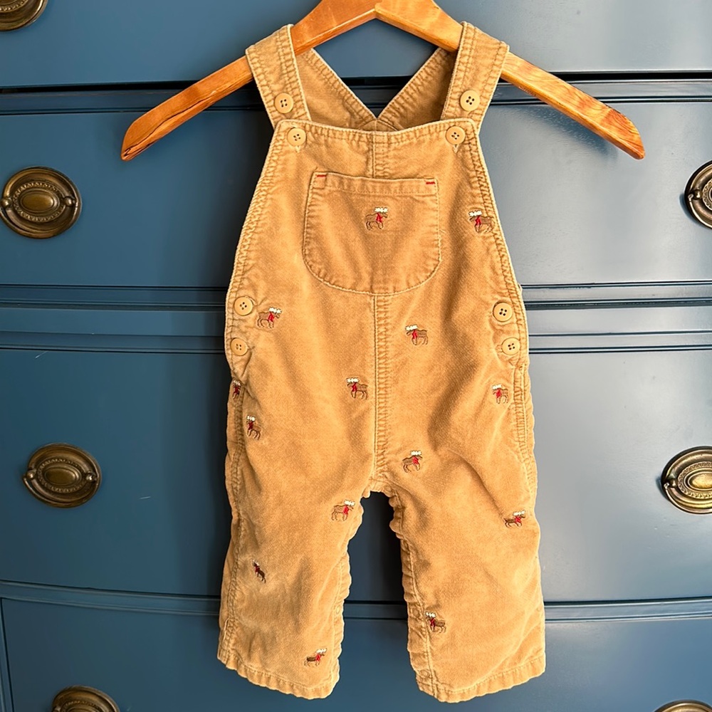 Mud Pie Corduroy Longall